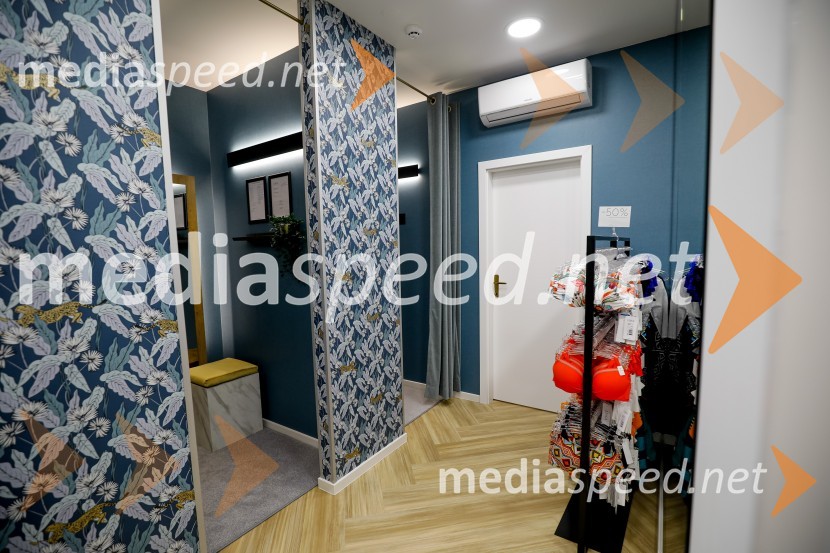 Lisca odprla novo trgovino v Ljubljani