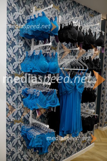 Lisca odprla novo trgovino v Ljubljani