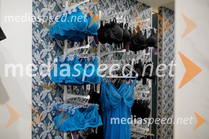 Lisca odprla novo trgovino v Ljubljani