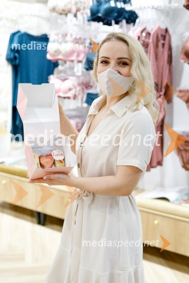 Lisca odprla novo trgovino v Ljubljani