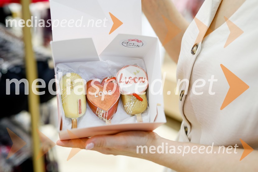 Lisca odprla novo trgovino v Ljubljani