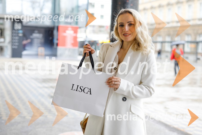 Lisca odprla novo trgovino v Ljubljani