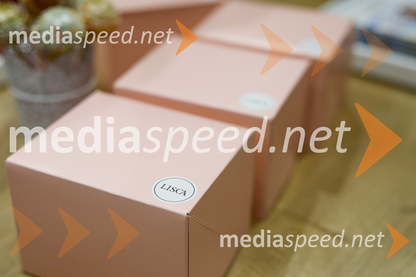 Lisca odprla novo trgovino v Ljubljani