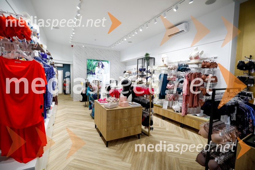 Lisca odprla novo trgovino v Ljubljani