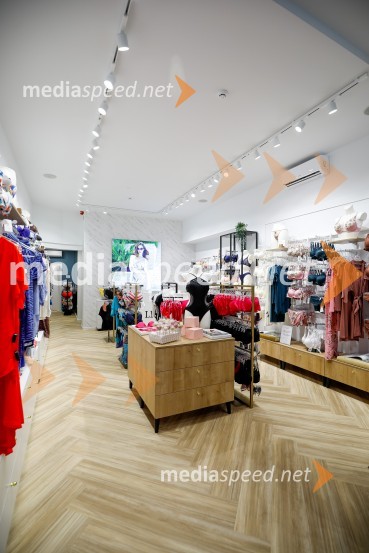 Lisca odprla novo trgovino v Ljubljani