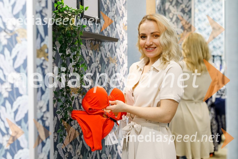  Ana Žontar Kristanc, kuharica, avtorica knjigLisca odprla novo trgovino v Ljubljani