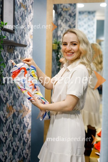 Lisca odprla novo trgovino v Ljubljani