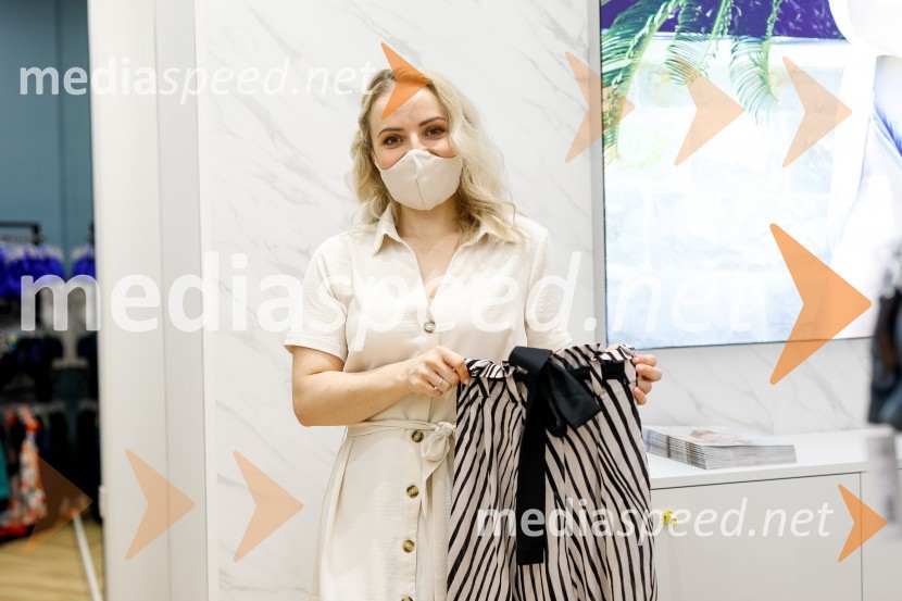 Lisca odprla novo trgovino v Ljubljani