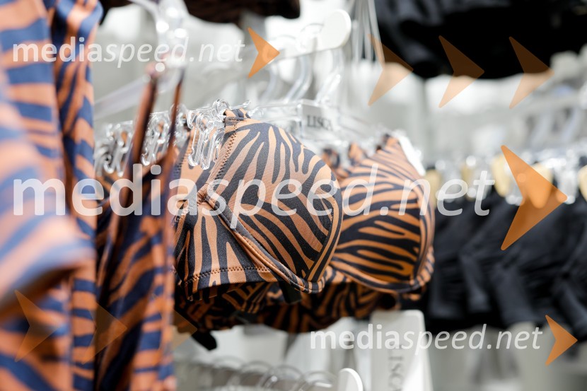 Lisca odprla novo trgovino v Ljubljani