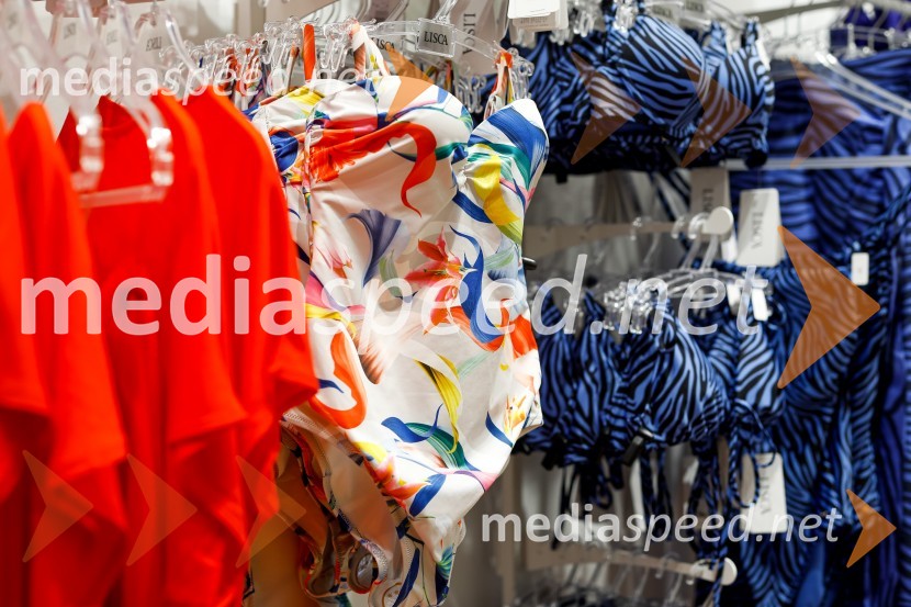 Lisca odprla novo trgovino v Ljubljani