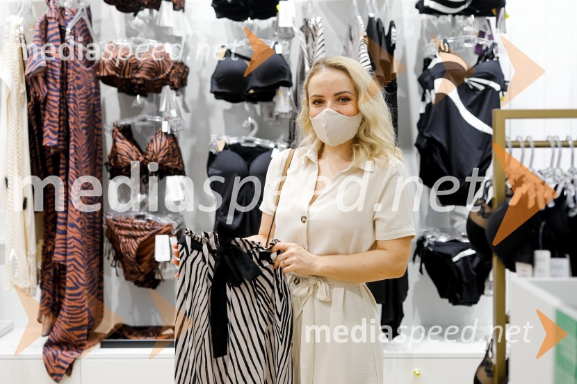 Lisca odprla novo trgovino v Ljubljani