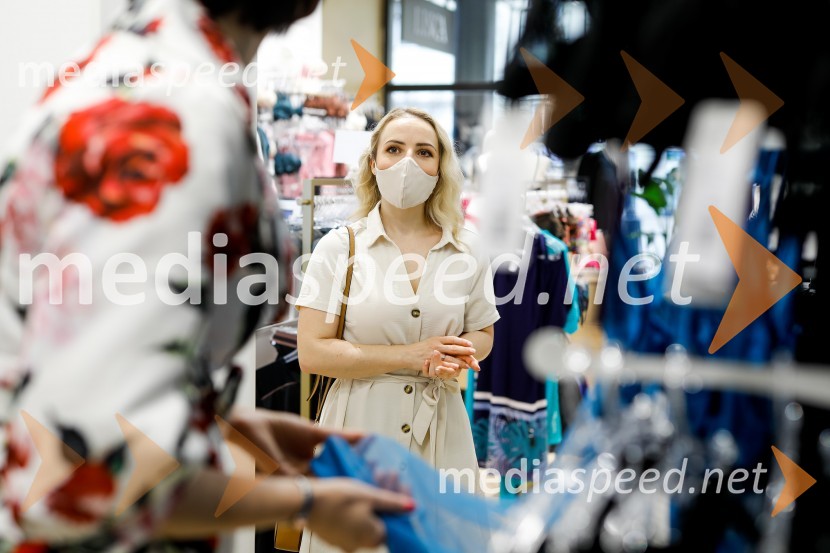 Lisca odprla novo trgovino v Ljubljani