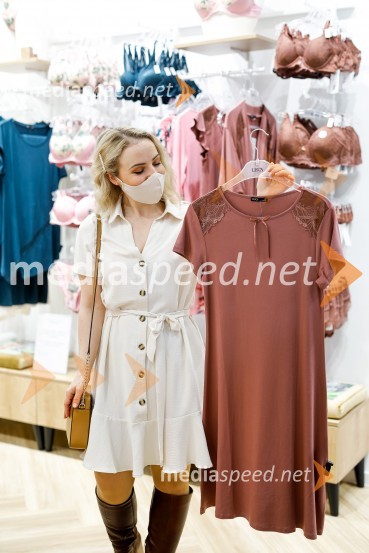 Lisca odprla novo trgovino v Ljubljani