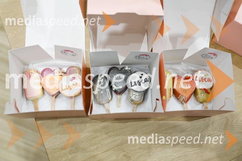 Lisca odprla novo trgovino v Ljubljani