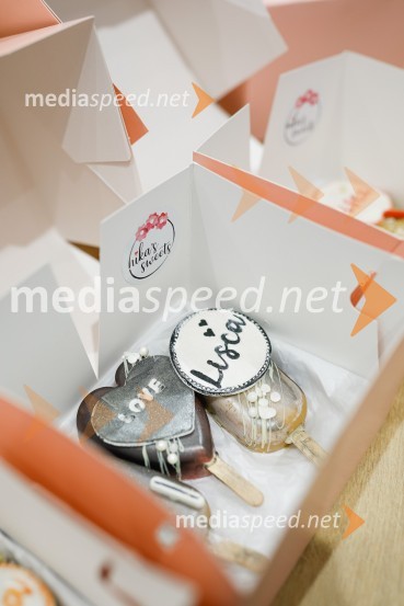 Lisca odprla novo trgovino v Ljubljani