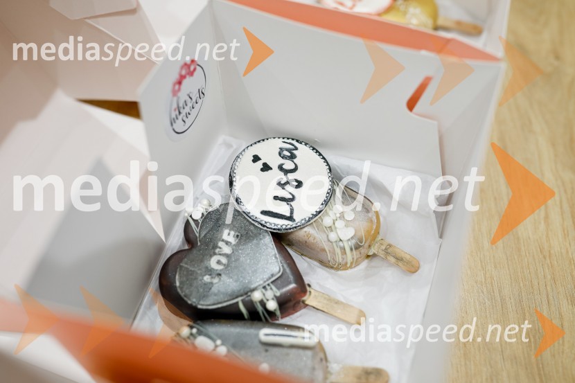 Lisca odprla novo trgovino v Ljubljani