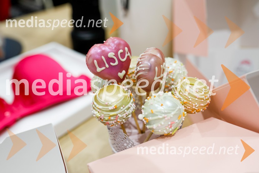 Lisca odprla novo trgovino v Ljubljani