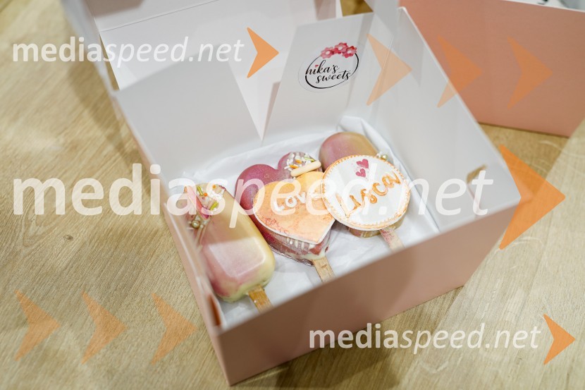 Lisca odprla novo trgovino v Ljubljani