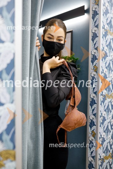 Lisca odprla novo trgovino v Ljubljani