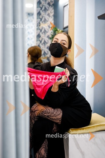 Lisca odprla novo trgovino v Ljubljani