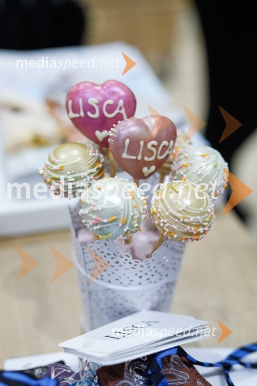 Lisca odprla novo trgovino v Ljubljani