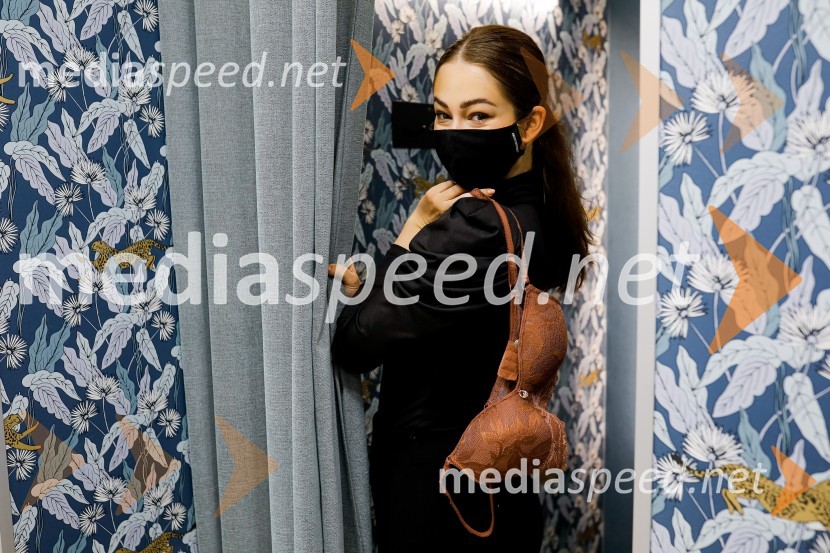 Lisca odprla novo trgovino v Ljubljani