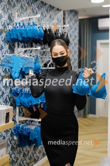 Lisca odprla novo trgovino v Ljubljani