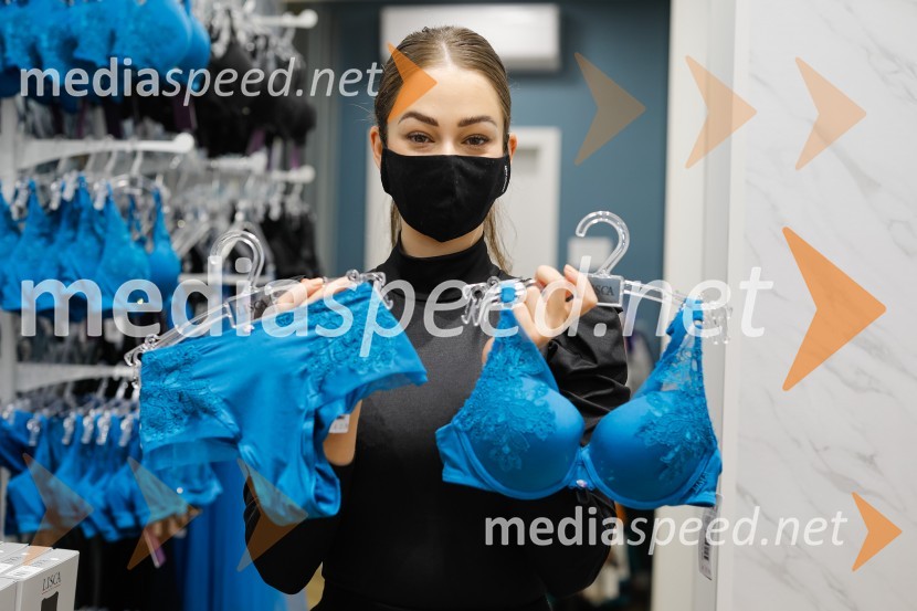 Lisca odprla novo trgovino v Ljubljani