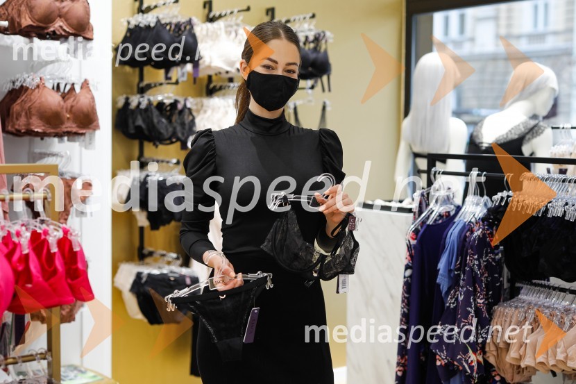 Lisca odprla novo trgovino v Ljubljani