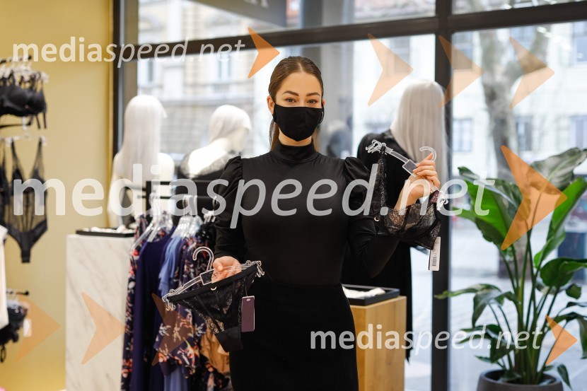 Lisca odprla novo trgovino v Ljubljani