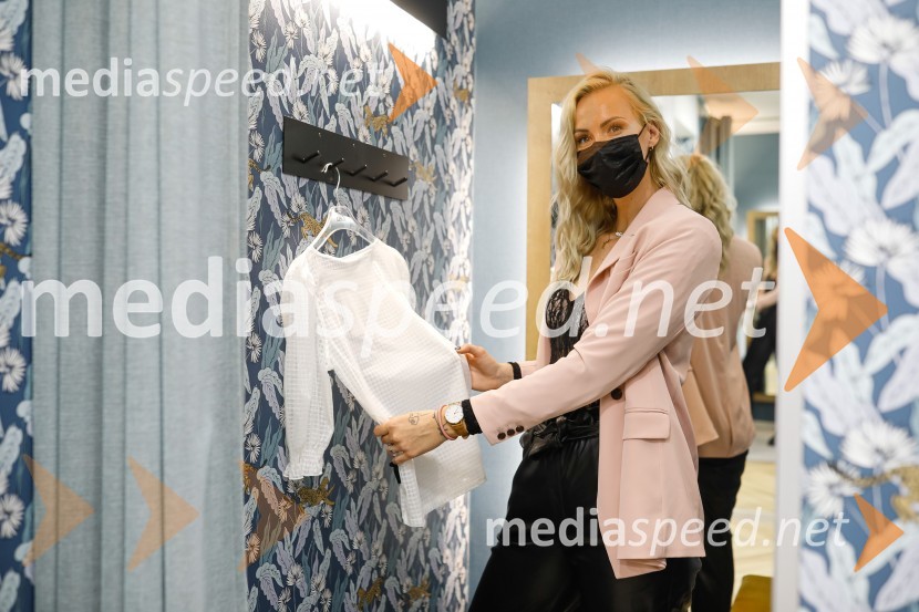 Lisca odprla novo trgovino v Ljubljani