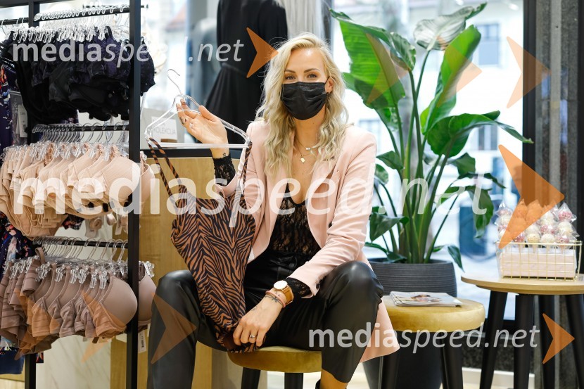 Lisca odprla novo trgovino v Ljubljani