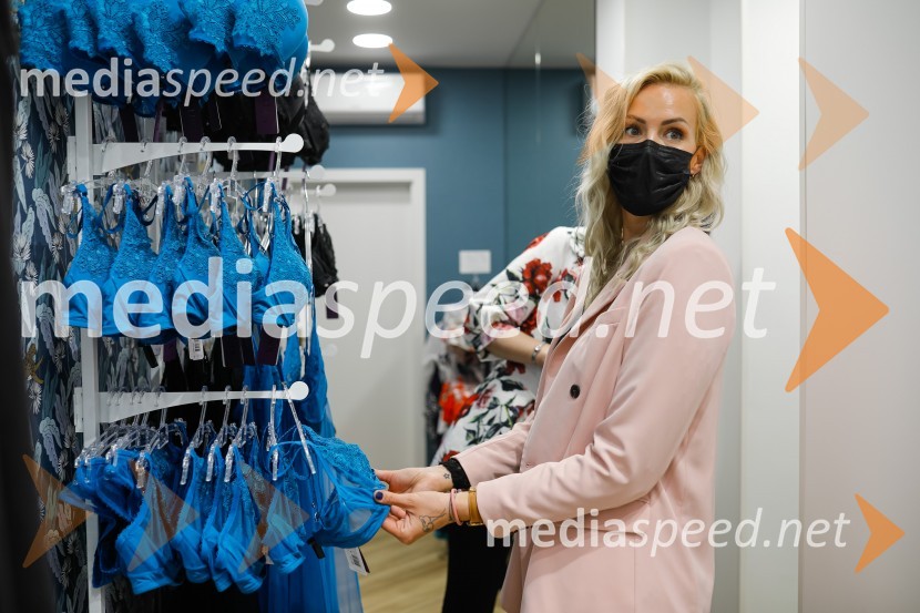 Lisca odprla novo trgovino v Ljubljani