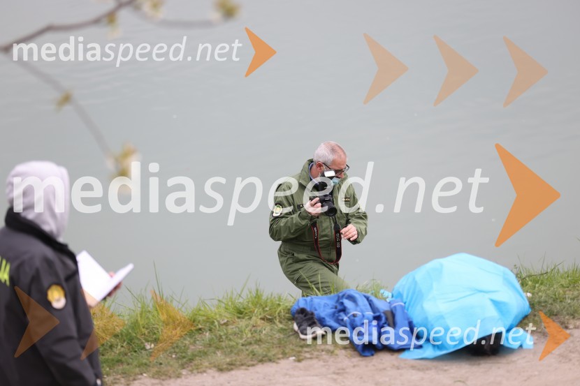 V Mariboru Iz Drave potegnili truplo