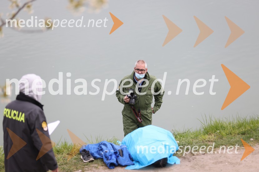 V Mariboru Iz Drave potegnili truplo