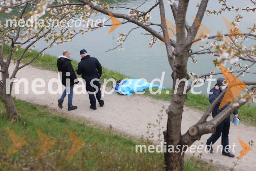 V Mariboru Iz Drave potegnili truplo