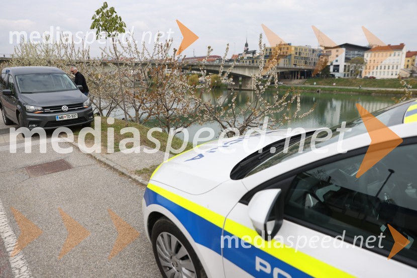 V Mariboru Iz Drave potegnili truplo