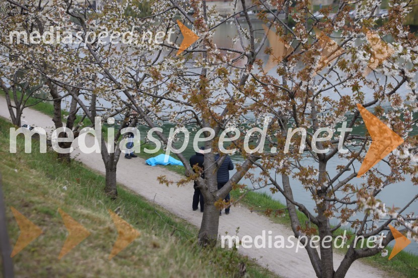 V Mariboru Iz Drave potegnili truplo