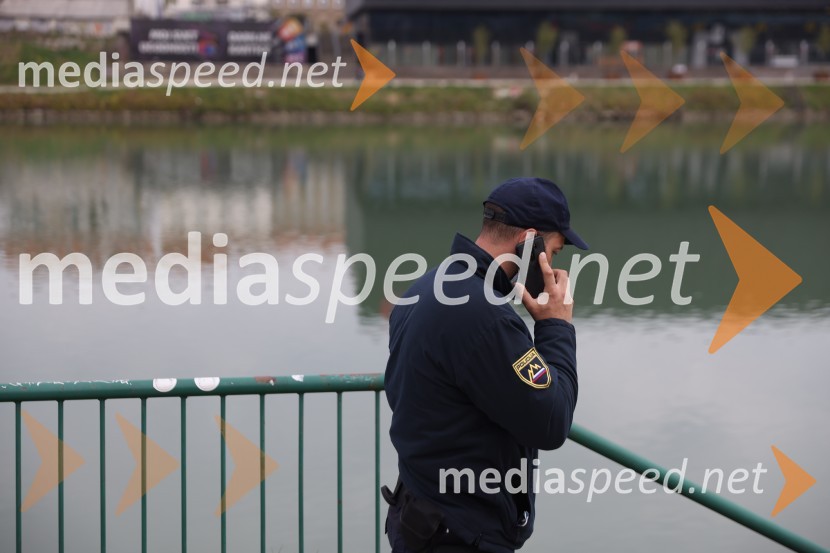 V Mariboru Iz Drave potegnili truplo