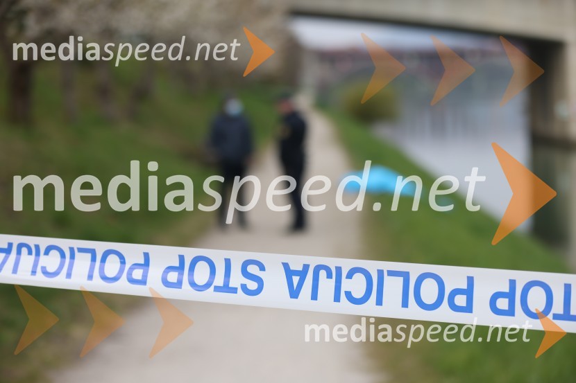 V Mariboru Iz Drave potegnili truplo