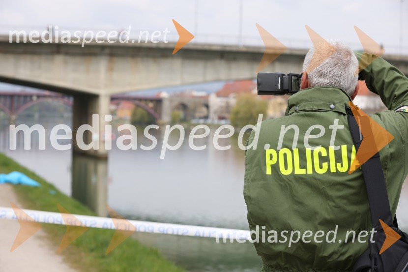 V Mariboru Iz Drave potegnili truplo