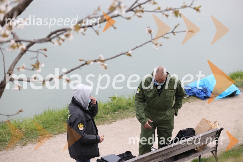 V Mariboru Iz Drave potegnili truplo