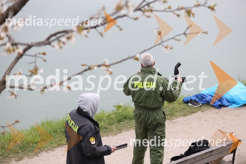 V Mariboru Iz Drave potegnili truplo
