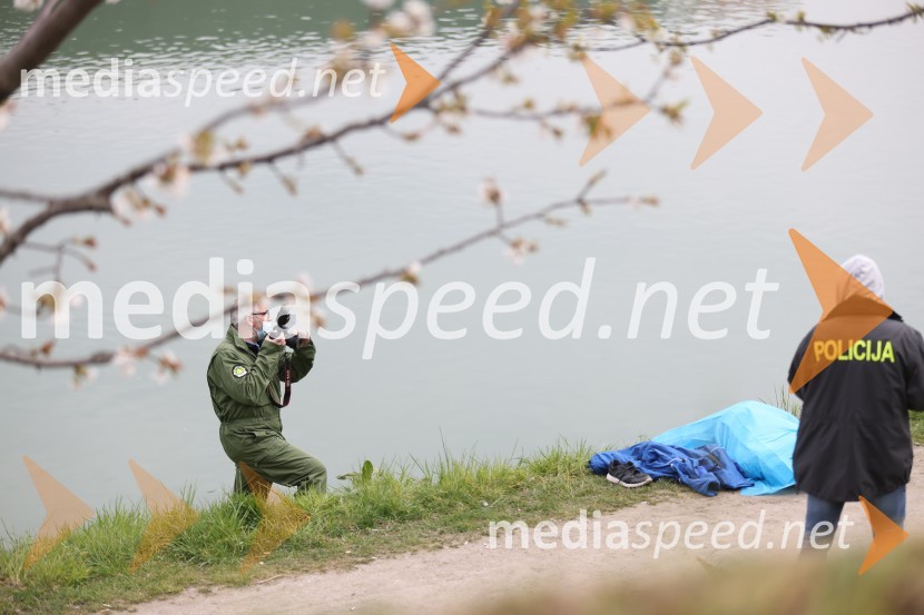 V Mariboru Iz Drave potegnili truplo