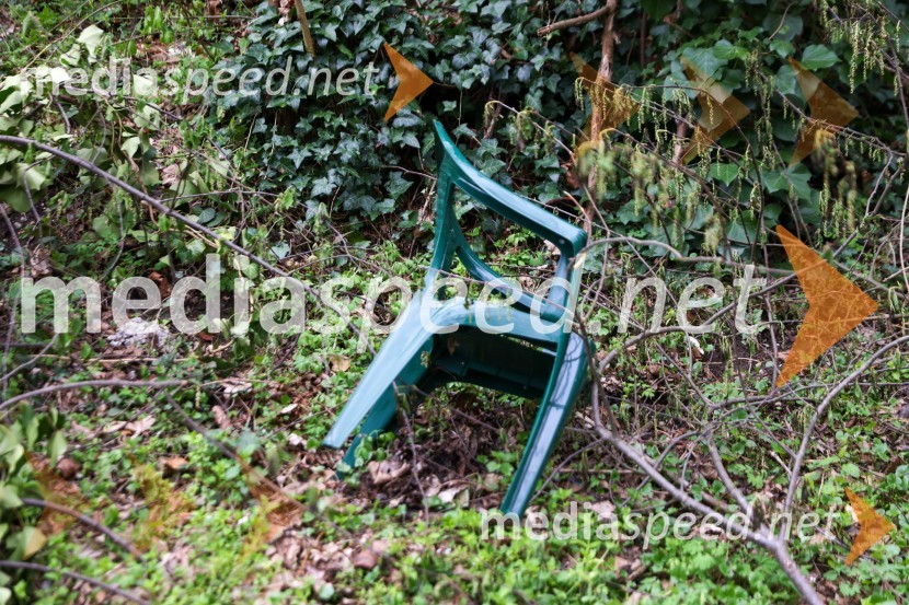 Moji odpadki, moja skrb, čistilna akcija na desnem bregu Drave v Mariboru