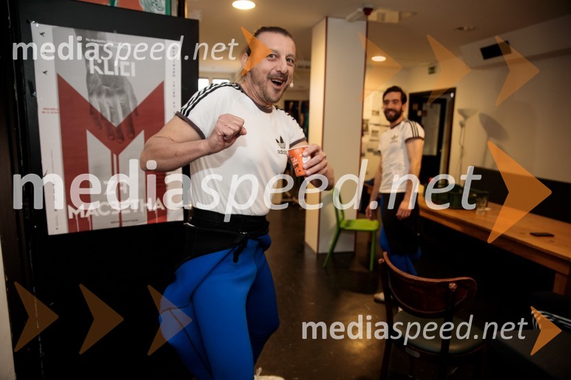  Matej Recer, igralecRokova modrina, predstava Slovenskega Mladinskega gledališča