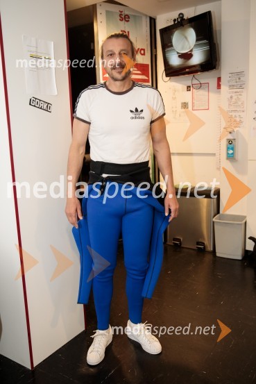  Matej Recer, igralecRokova modrina, predstava Slovenskega Mladinskega gledališča