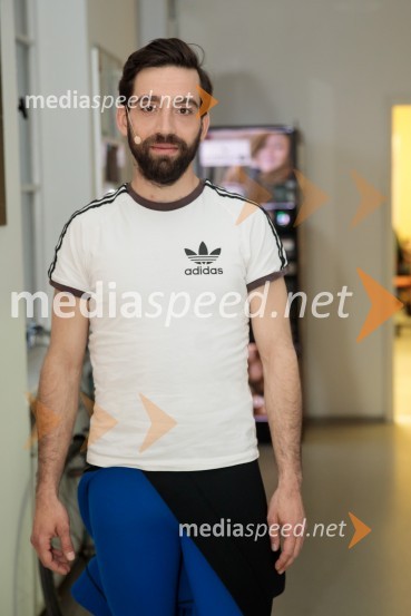  Vito Weis, igralecRokova modrina, predstava Slovenskega Mladinskega gledališča