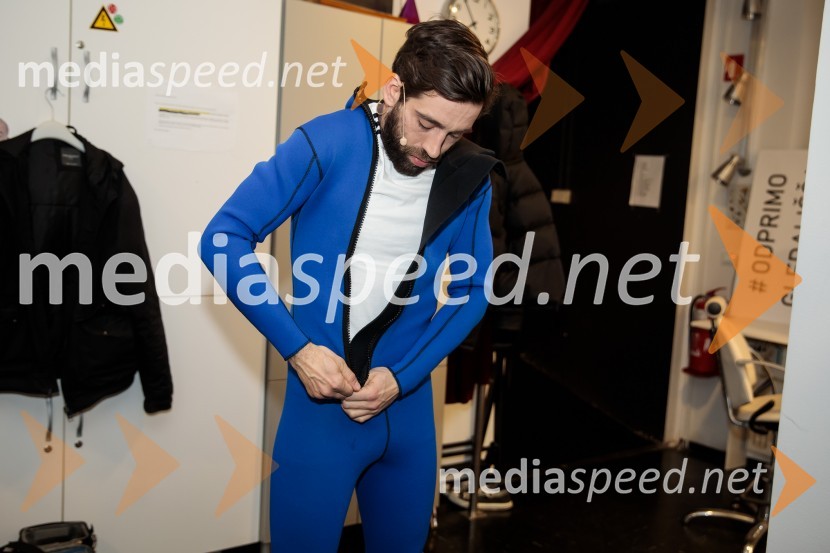  Vito Weis, igralecRokova modrina, predstava Slovenskega Mladinskega gledališča