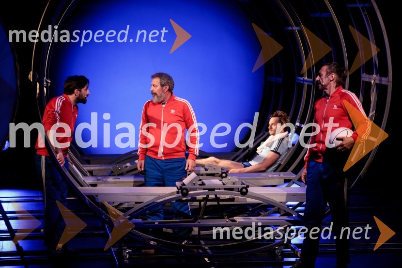  Vito Weis, igralec;  Željko Hrs, igralec;  Primož Bezjak, igralec;  Matej Recer, igralecRokova modrina, predstava Slovenskega Mladinskega gledališča